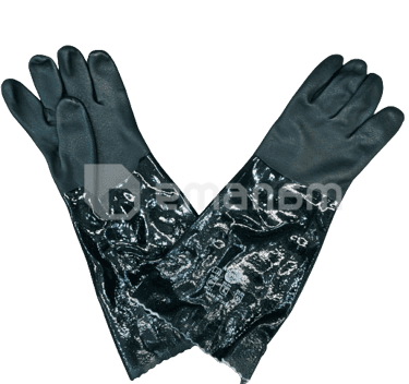 ქიმიური ხელთათმანი American Safety DU-KEM-45G 45 cm