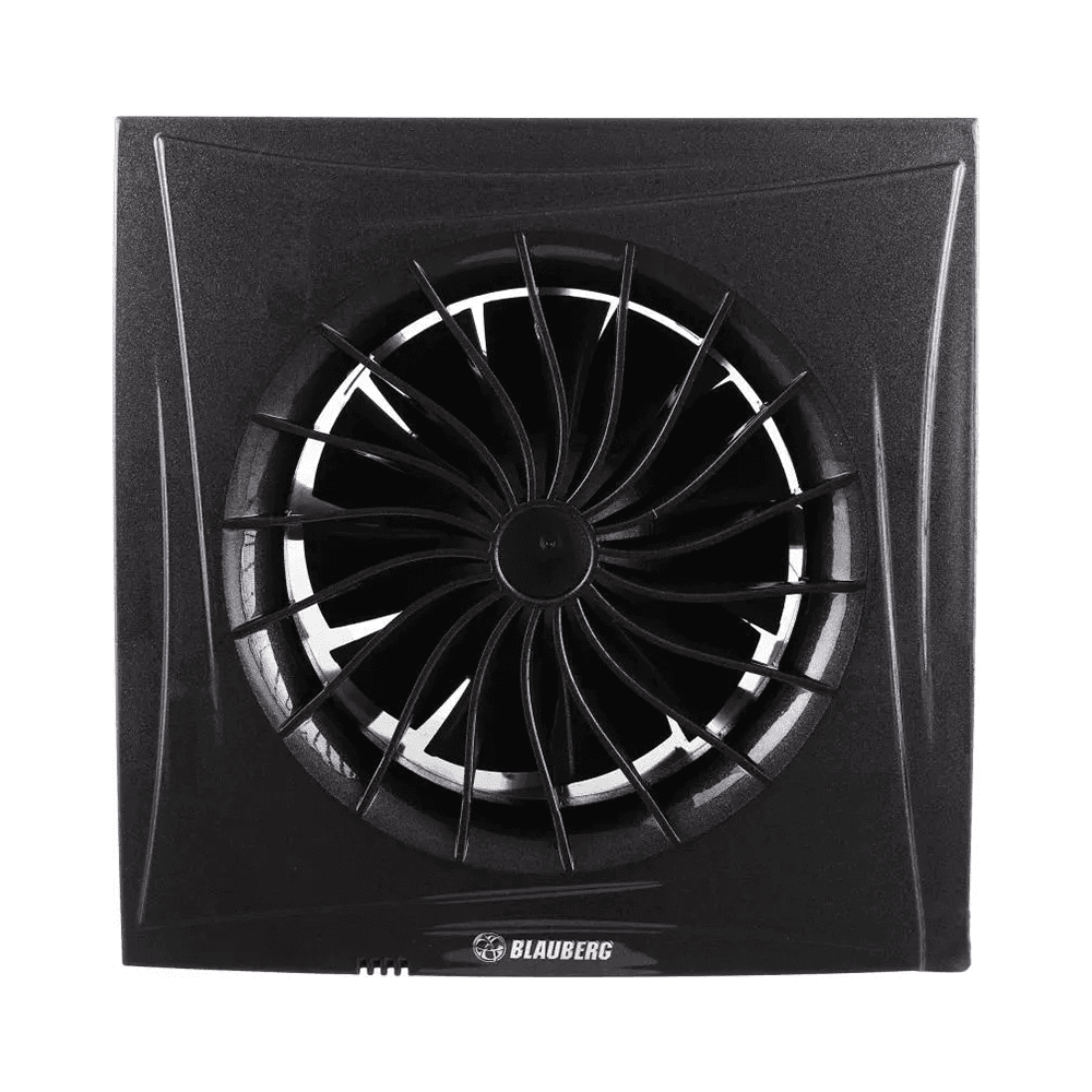 გამწოვი ვენტილატორი Blauberg Sileo 125 Cosmos Black