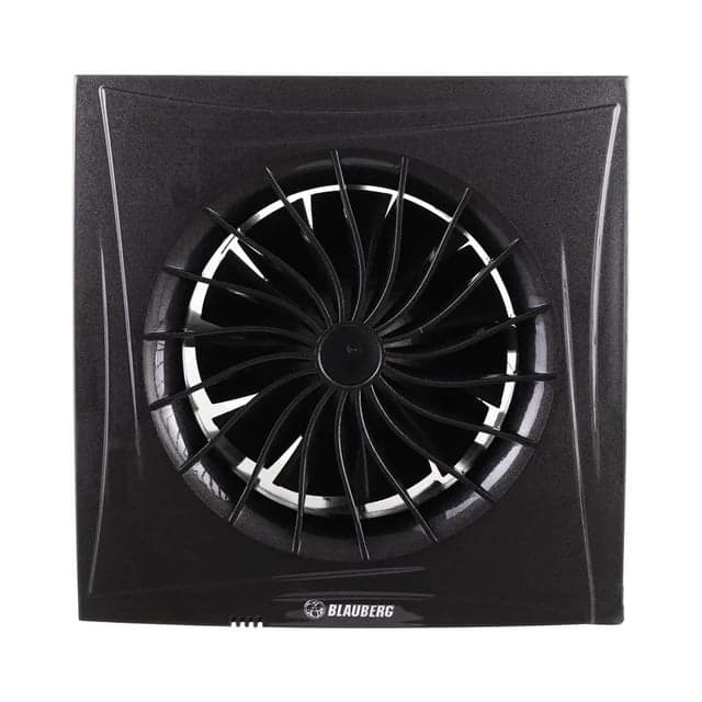 გამწოვი ვენტილატორი Blauberg Sileo 125 Cosmos Black