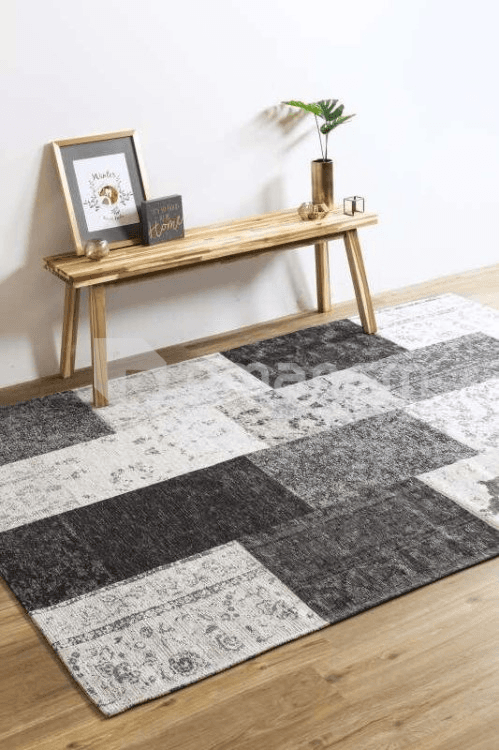 ხალიჩა Antika 91532 Grey 155X230
