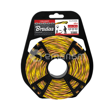 ძუა გრეხილი BRADAS ULTRA L3 ZUL3T24096 2.4x96 მ