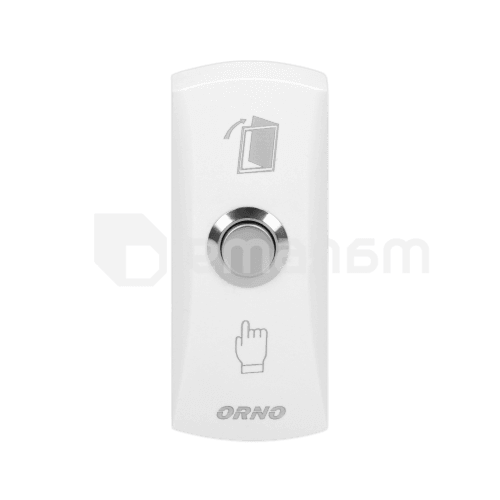 ღილაკი ORNO კარის 3A 36VDC АБС