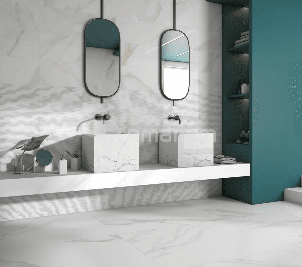 კაფელი Mikonos SAN CARLO GOLD BR (AZJ)(REC) 30X90სმ