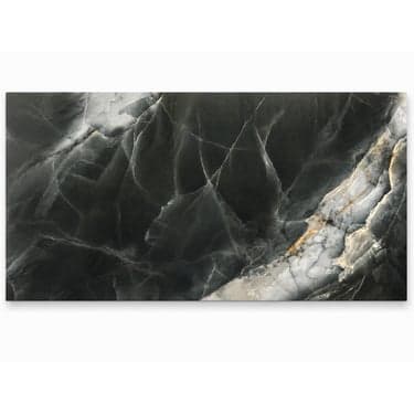 კერამოგრანიტი Cerrad CALMNESS BLACK POLISHED 119.7x59.7 სმ შავი