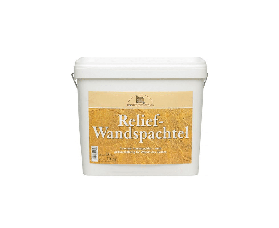 საღებავი RELIEF-WANDSPACHTEL 16 კგ