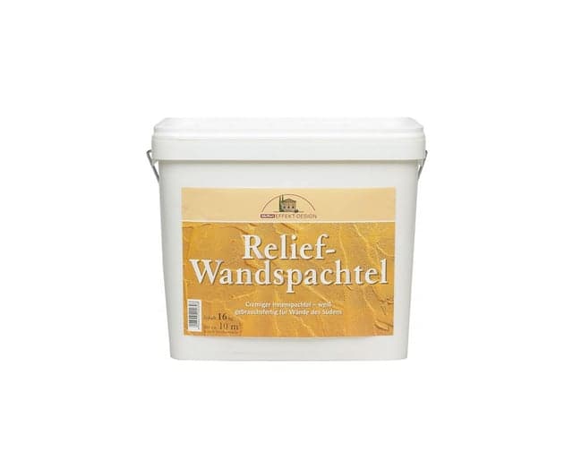 საღებავი RELIEF-WANDSPACHTEL 16 კგ