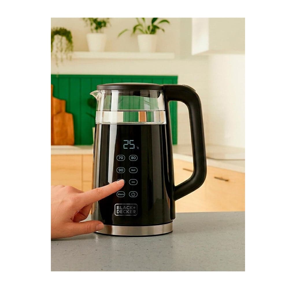 ჩაიდანი Black+Decker BXKE2206E