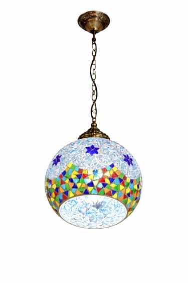 საკიდელი Aimon Group Mosaic D205/1-B40 E27 60W