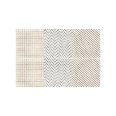 დეკორი Terre Decor 25*75