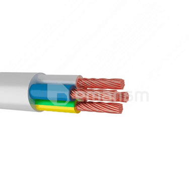 ელექტრო სადენი Elvare H05VV-F TTR 4X6
