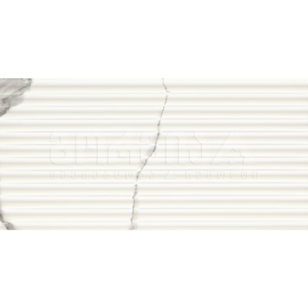 დეკორი Maxi White Decofon 30*60 "Bien"