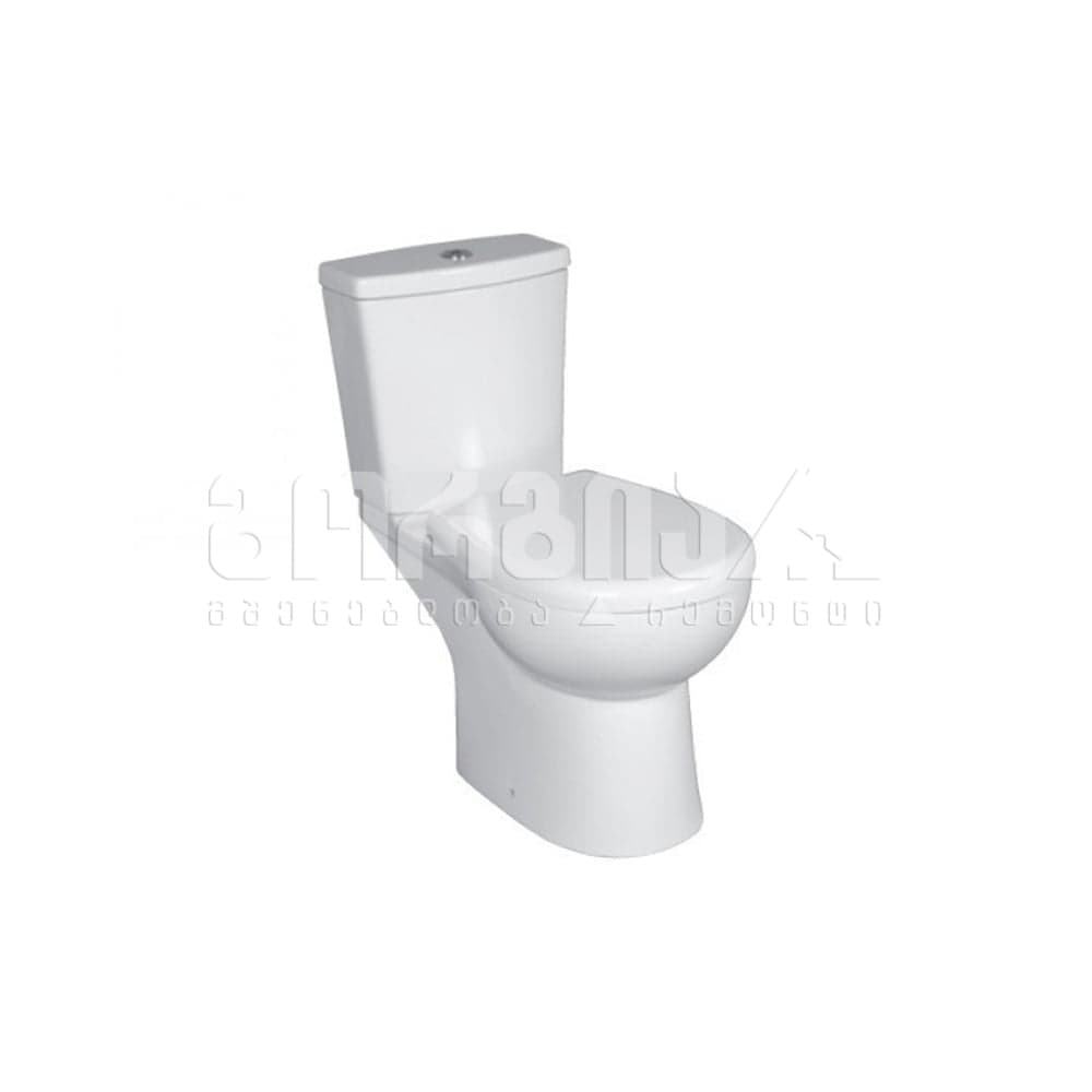 უნიტაზი ავზით P-trap 10KZ06001/10KZ31002 Karizma