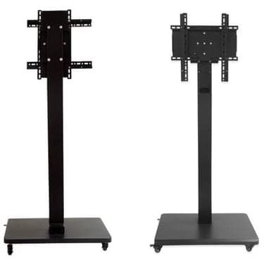 ტელევიზორის საკიდი Allscreen C1600, 26”-55”, TV Mount With Roller, Black
