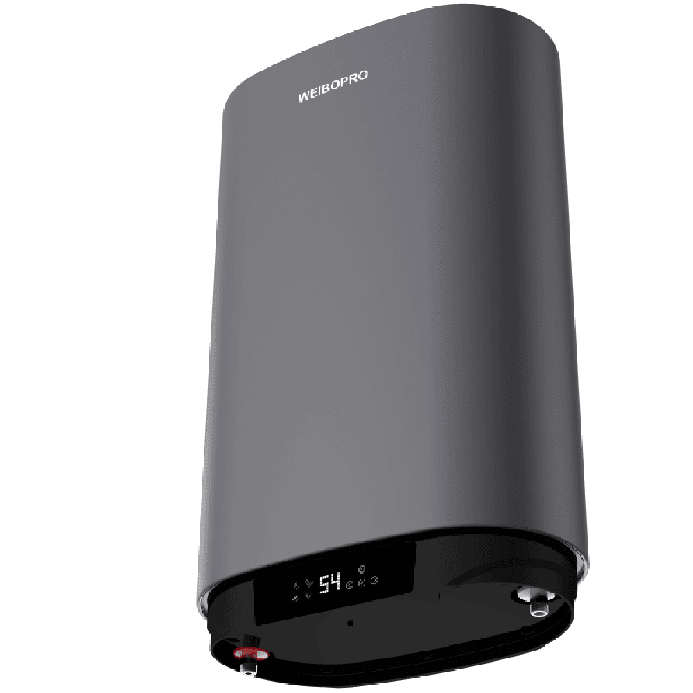 წყლის ელექტრო გამაცხელებელი WEIBOPRO G80-20HD 2000W 80 L შავი