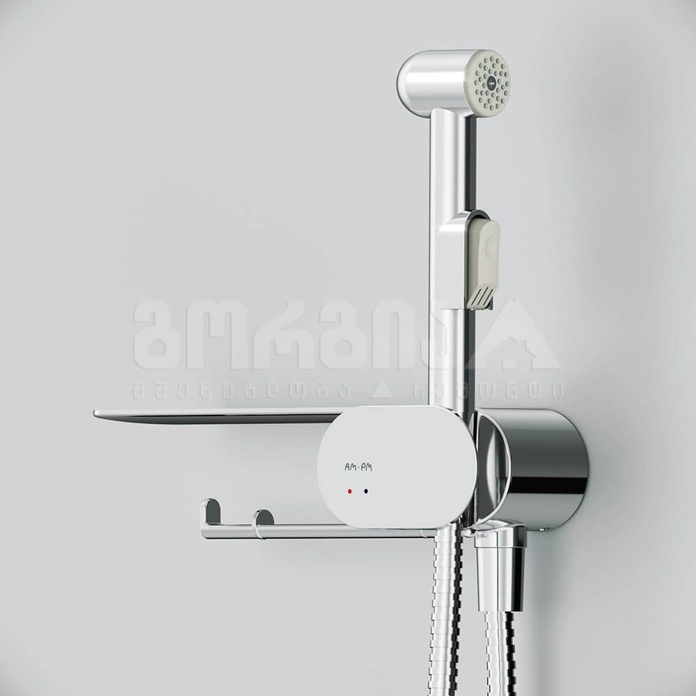 ჰიგიენური საშხაპის კომპლექტი Like  F0202600