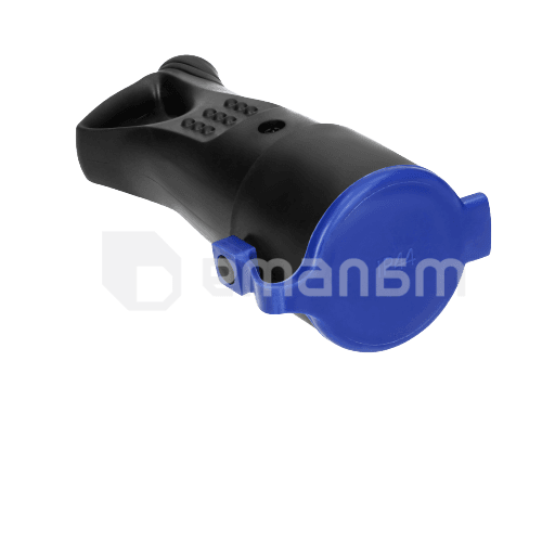 ბუდე ORNO 1 Schuko IP44