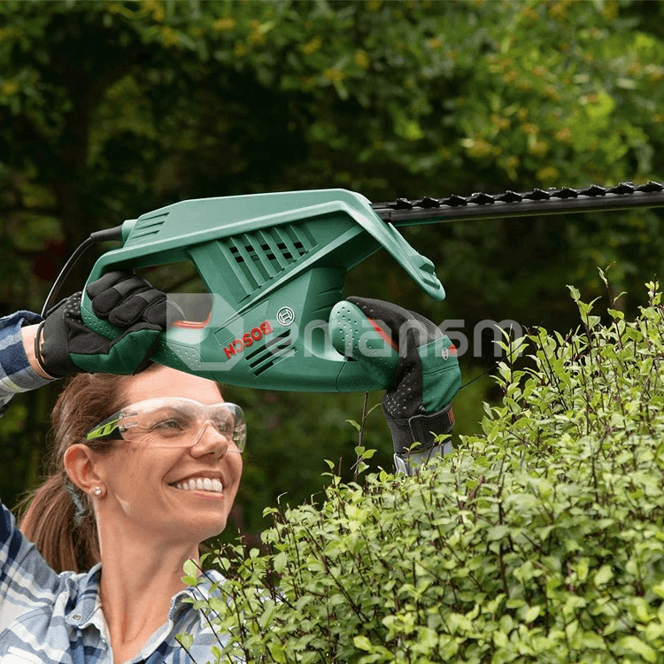 ბუჩქის საკრეჭი Bosch Easy HedgeCut 45 420W