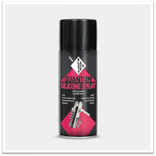 სპრეი-სილიკონი QUANTUM SILICONE SPRAY