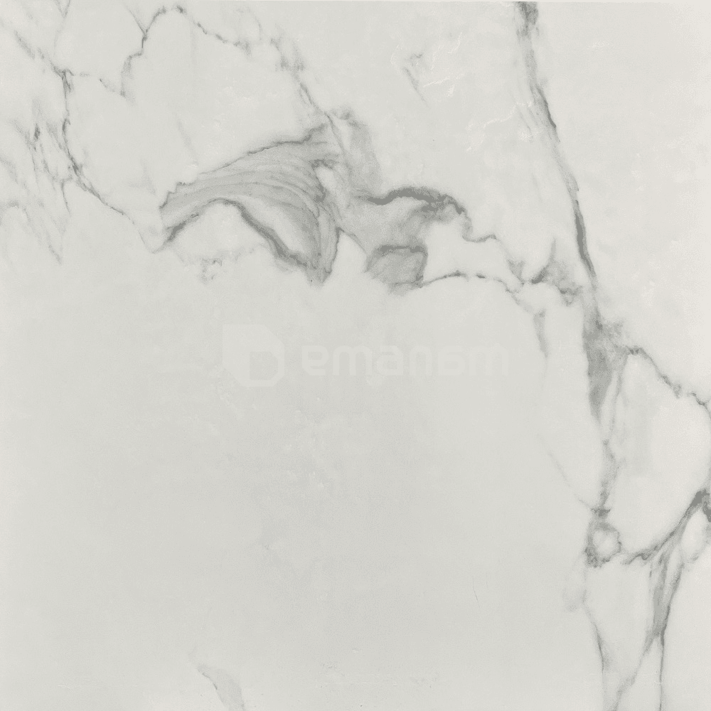 კერამოგრანიტი Halcon Ceramicas P LENOX WHITE LAP 9,5 R PRI 100X100სმ