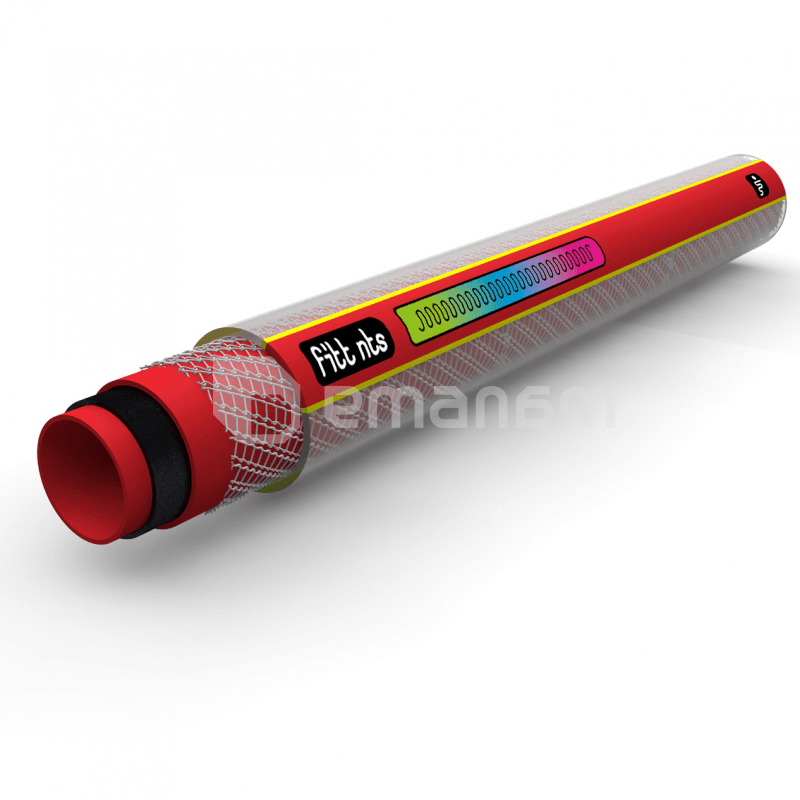 შლანგი Fitt NTS RED NTSRD125 1" 25 მ