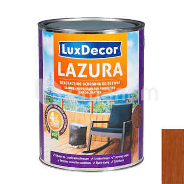 ლაჟვარდი LuxDecor 0.75 ლ ბალი
