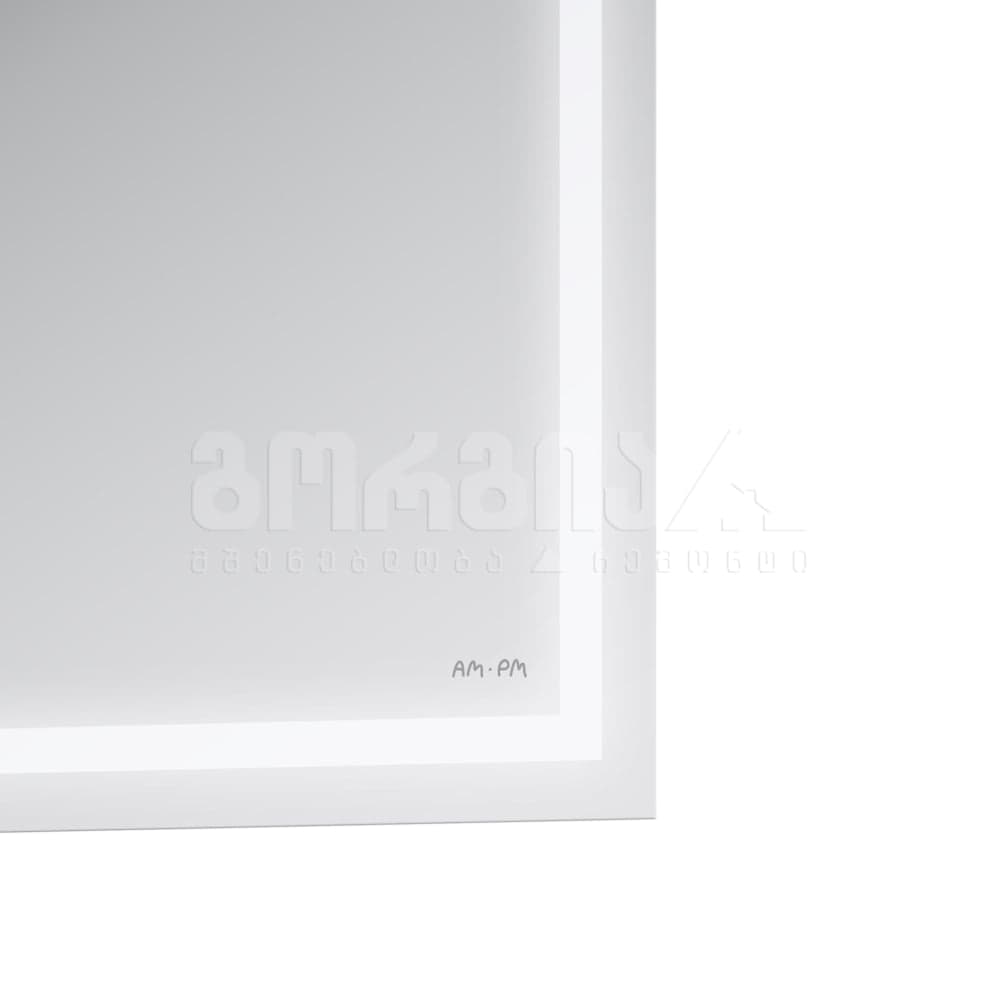 სარკე M91AMOX0651WG LED განათებით 65 სმ