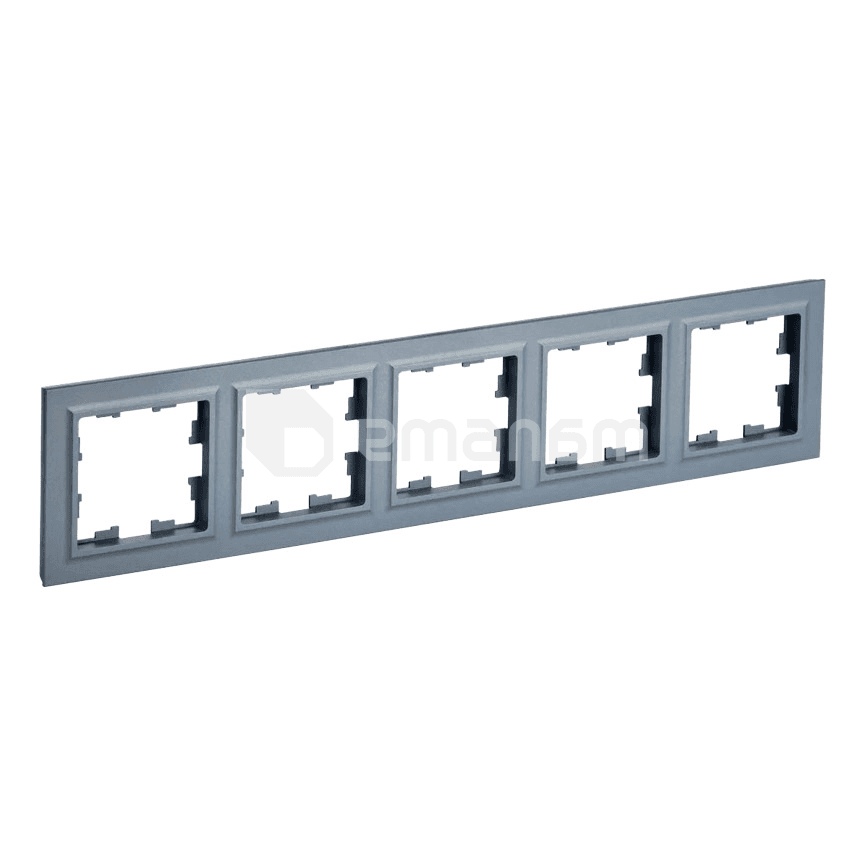 ჩარჩო IEK BR-M52-K35 BRITE 5 უნივერსალური მარენგო