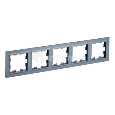 ჩარჩო IEK BR-M52-K35 BRITE 5 უნივერსალური მარენგო