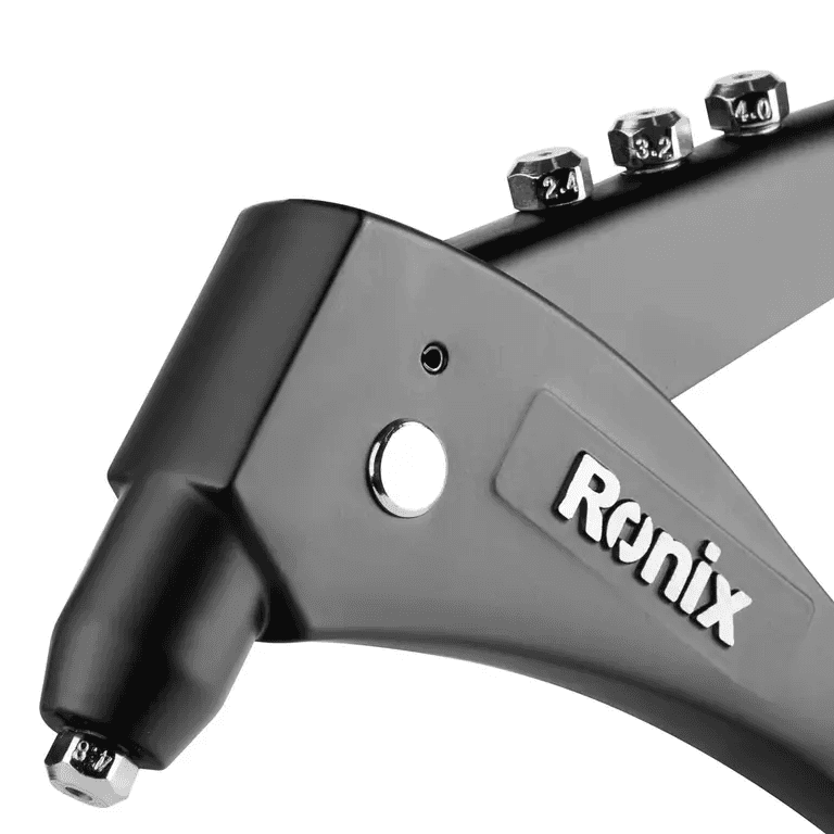 მოქლონის პისტოლეტი Ronix RH-1608 Ergo Plus