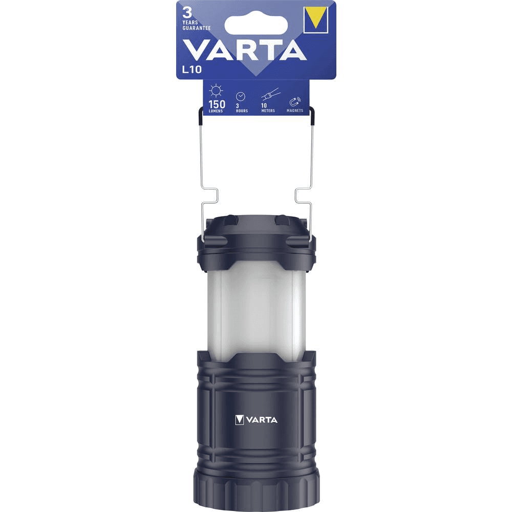 ფარანი VARTA L10 3AA 150 Lumens