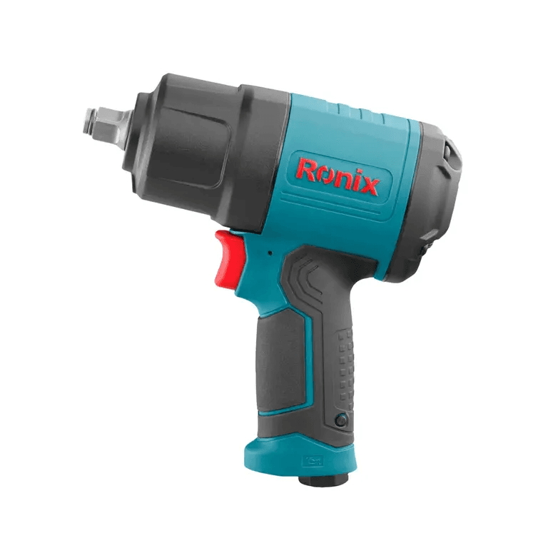 პნევმატური დარტყმითი ქანჩსახრახნი Ronix RA-1202, 1/2 (1150N.m)
