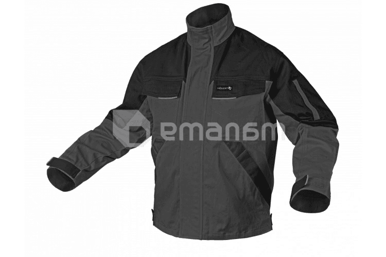 ქურთუკი Hogert Edgar HT5K284 L ნაცრისფერი