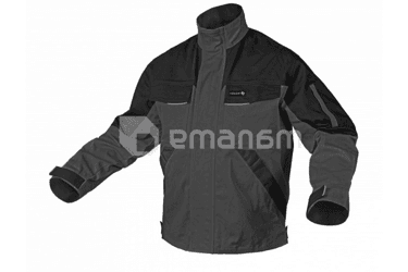 ქურთუკი Hogert Edgar HT5K284 L ნაცრისფერი