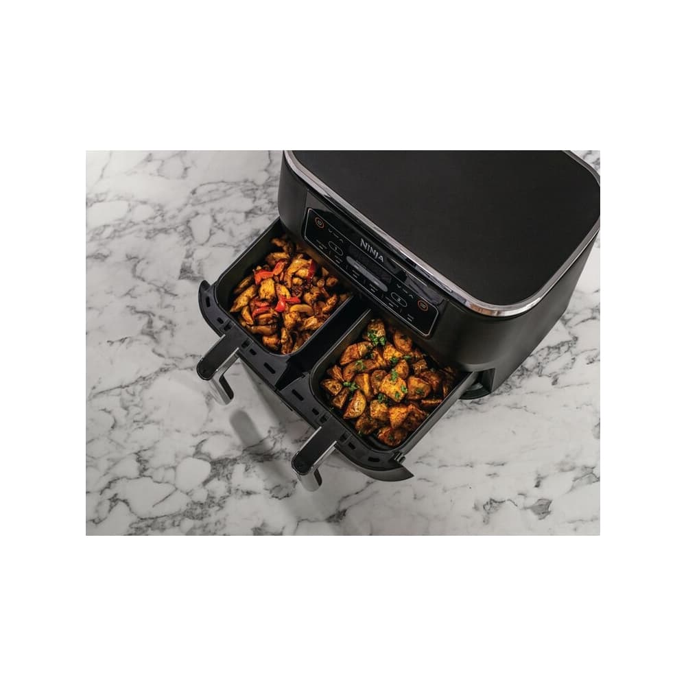 აეროგრილი Ninja AF300EU, 2400W, 7.6L, Air Fryer, Black