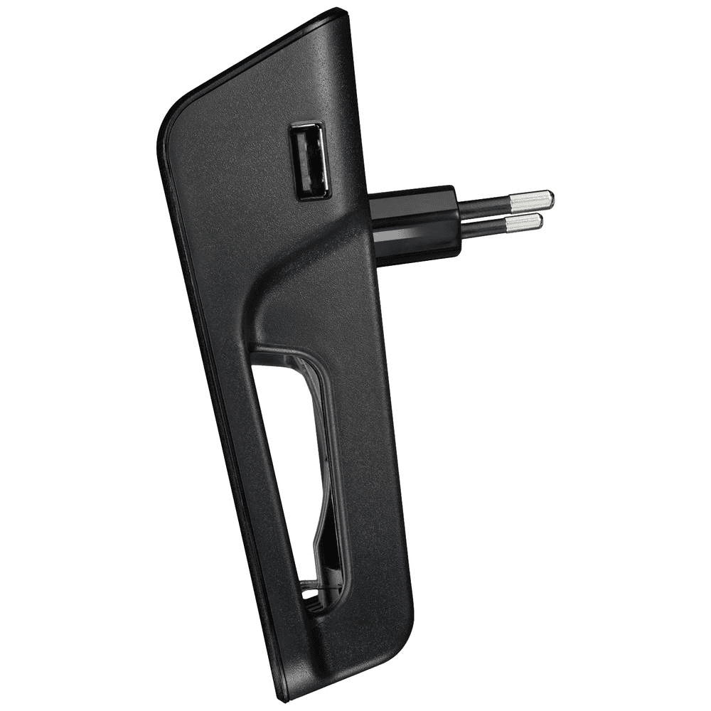 დამტენი მოწყობილობა VARTA LCD PLUG CHARGER + 4 AA 2100mAh