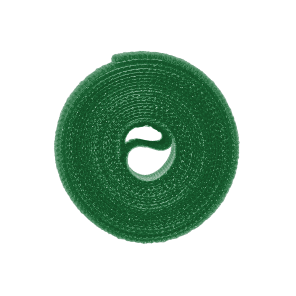 ლენტი მცენარის Bradas 9.5x5 rolka GREEN