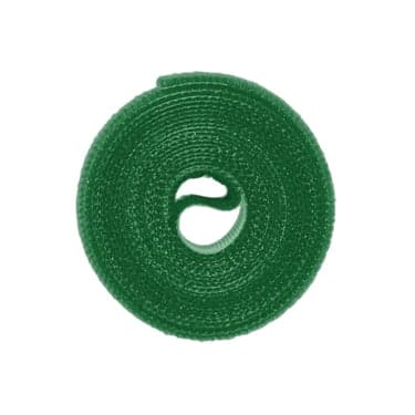 ლენტი მცენარის Bradas 9.5x5 rolka GREEN