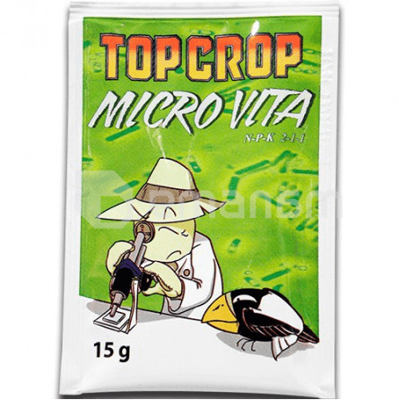 სასუქი Top Crop Micro Vita 15 გ