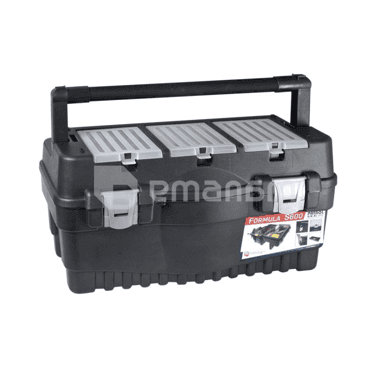 ყუთი ინსტრუმენტებისთვის Patrol Formula S 600 Carbo 547x271x278 მმ (SKRS600FCARCZAPG001)