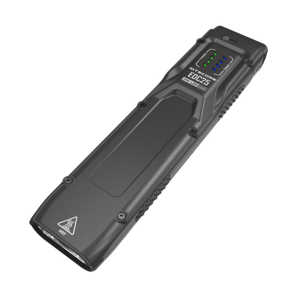 ფარანი Nitecore EDC25 3000 lm