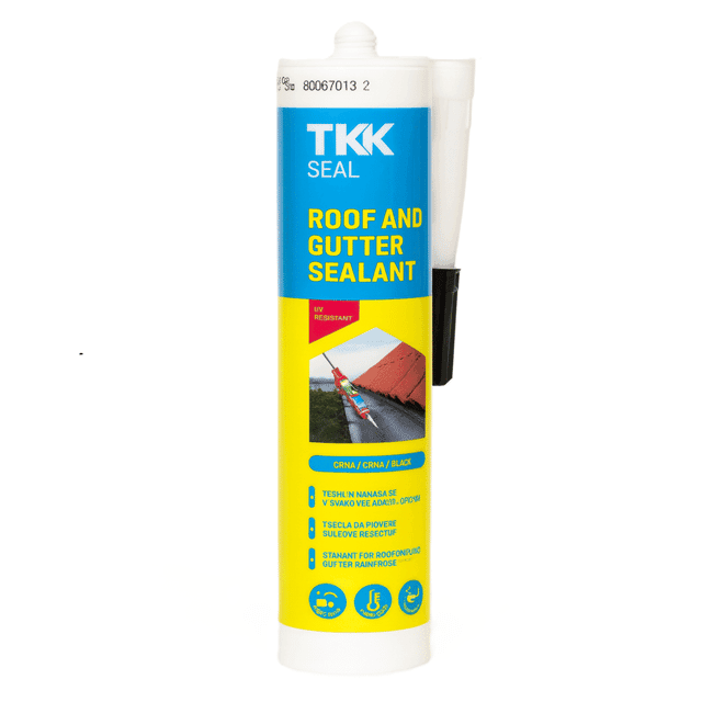 სილიკონი T.K.K 300 მლ შავი