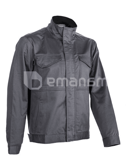 ქურთუკი Coverguard Irazu 5IRJ150 4XL ნაცრისფერი