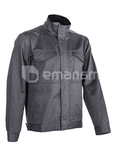 ქურთუკი Coverguard Irazu 5IRJ150 4XL ნაცრისფერი