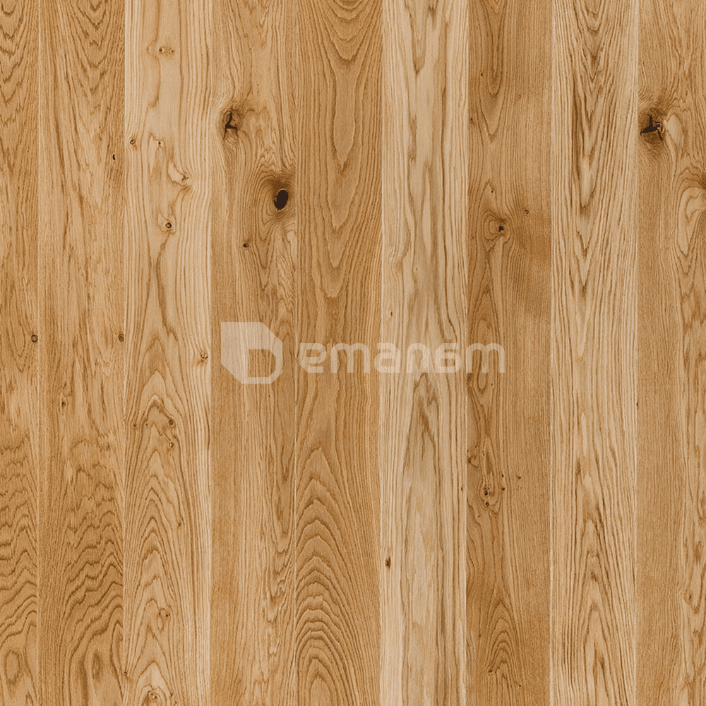 დაფა პარკეტის Polarwood  მუხა PREMIUM 138 COTTAGE LOC 14x138x2000mm pack:2,20m2