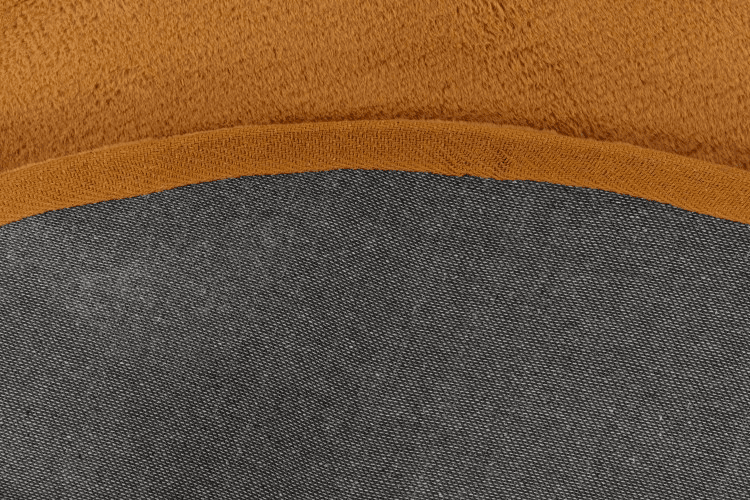ხალიჩა DCcarpets Heaven 90770 Amber R 120x120 სმ