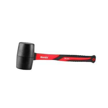 რეზინის ჩაქუჩი Ronix Rh-4731, 500 გრ.