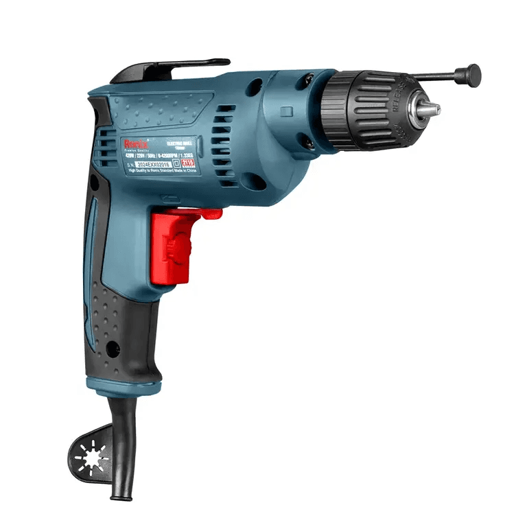 ელექტრო ბურღი-სახრახნისი Ronix-2115 420w
