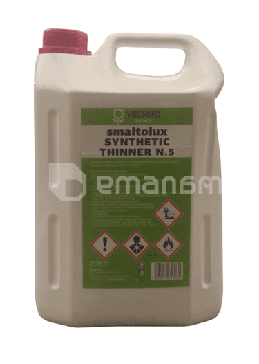 გამხსნელი Vechro Synthetic Thinner N5 4 ლ