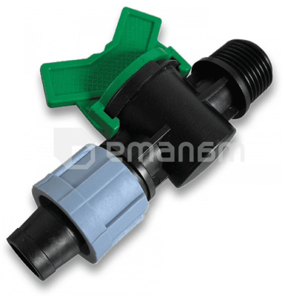 მინიონკანი ლენტი Bradas РН DSTZ04-1712L 1/2"