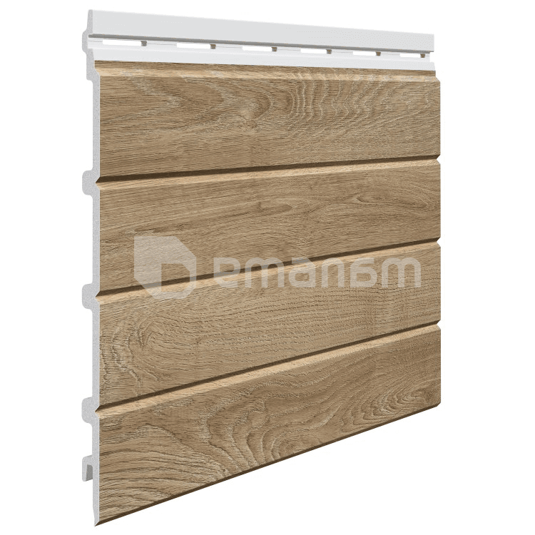 პანელი Profile VOX Kerrafront KF FS-304 CX2 WE მუხა Malt 2.0 0.332х2.95 მ A